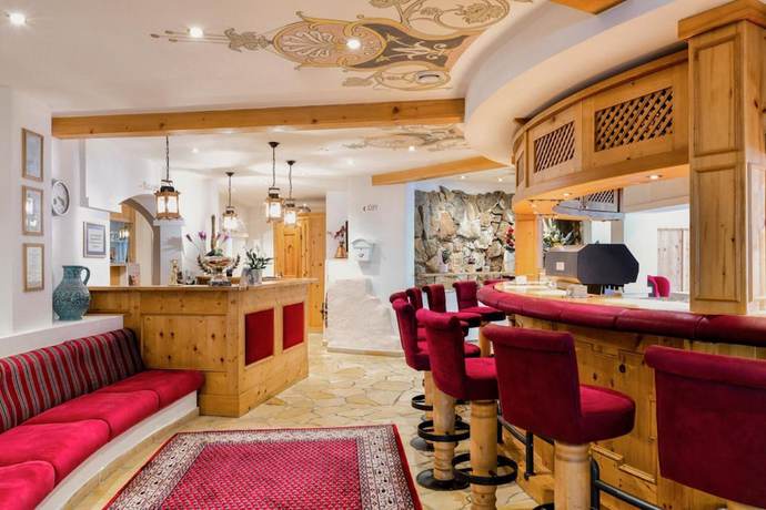 Imagen de los interiores del Hotel Appartement Similaun. Foto 13