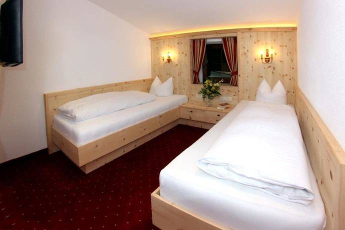 Imagen de la habitación del Hotel Appartement Similaun. Foto 3