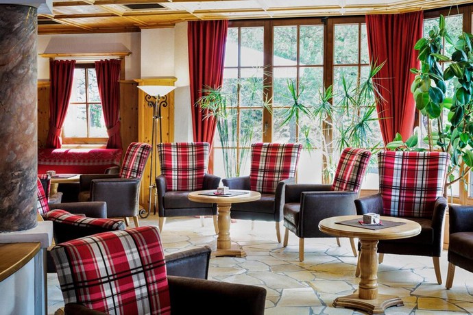 Imagen de los interiores del Hotel Appartement Similaun. Foto 15