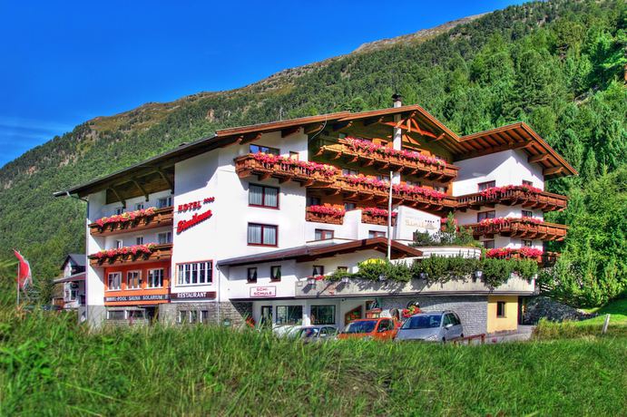 Imagen general del Hotel Appartement Similaun. Foto 1