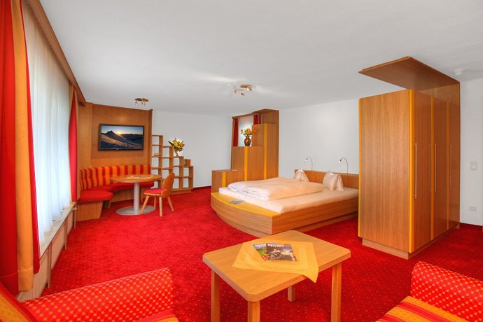 Imagen de la habitación del Hotel Appartement Similaun. Foto 4