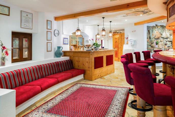 Imagen de los interiores del Hotel Appartement Similaun. Foto 16