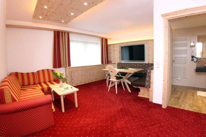 Imagen de la habitación del Hotel Appartement Similaun. Foto 8