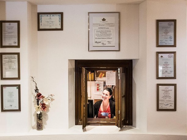 Imagen de los interiores del Hotel Appartement Similaun. Foto 19