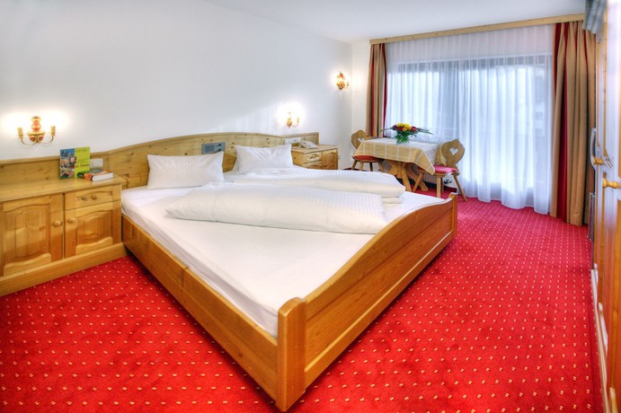 Imagen de la habitación del Hotel Appartement Similaun. Foto 9