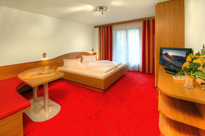 Imagen de la habitación del Hotel Appartement Similaun. Foto 10