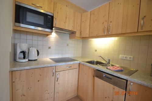 Imagen de la habitación del Hotel Appartement Sonneck. Foto 2