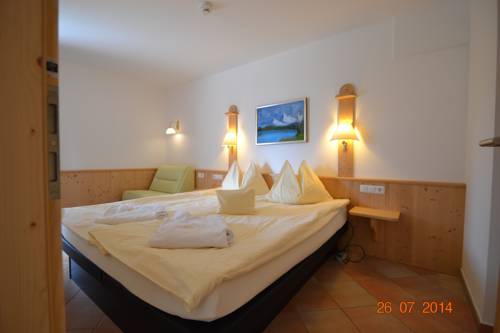 Imagen de la habitación del Hotel Appartement Sonneck. Foto 14