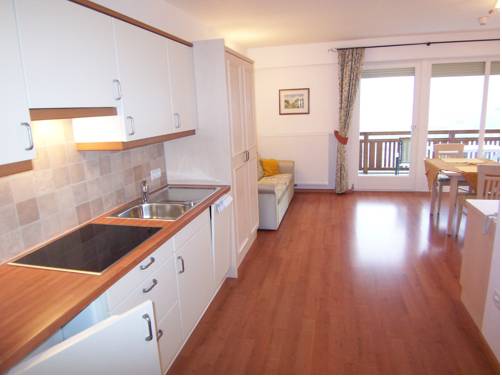 Imagen de la habitación del Hotel Appartement Tschivon. Foto 1