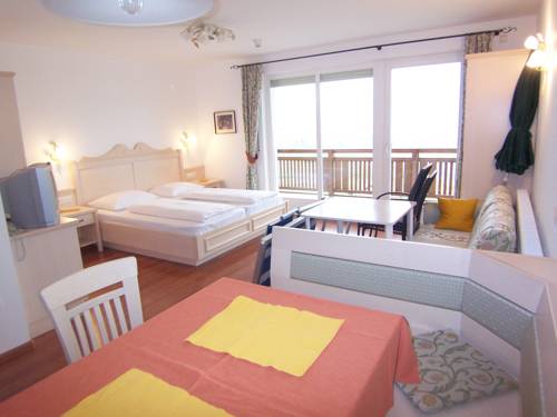 Imagen de la habitación del Hotel Appartement Tschivon. Foto 4