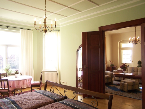 Imagen general del Hotel Appartement Villa Ulenburg. Foto 1