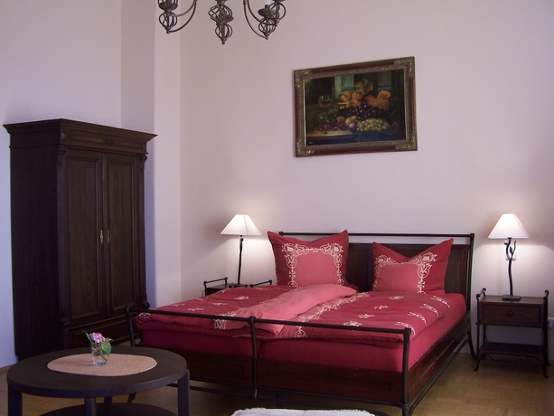 Imagen de la habitación del Hotel Appartement Villa Ulenburg. Foto 6