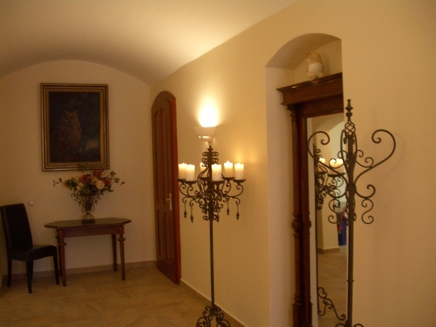 Imagen de los interiores del Hotel Appartement Villa Ulenburg. Foto 18