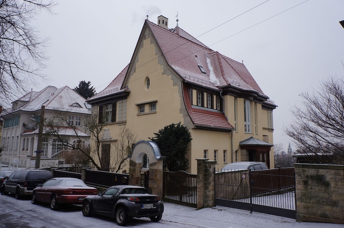 Imagen de los interiores del Hotel Appartement Villa Ulenburg. Foto 19