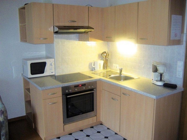 Imagen general del Hotel Appartement Wieslbauer. Foto 3