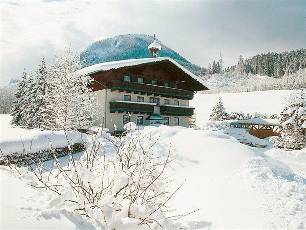 Imagen general del Hotel Appartement Wieslbauer. Foto 5