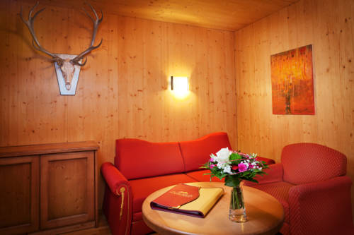 Imagen de la habitación del Hotel Appartement & Suiten Glöcknerin. Foto 3