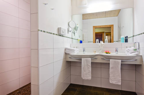 Imagen de la habitación del Hotel Appartement & Suiten Glöcknerin. Foto 4