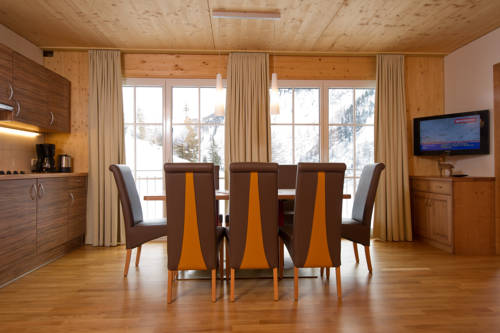 Imagen de la habitación del Hotel Appartement & Suiten Glöcknerin. Foto 7