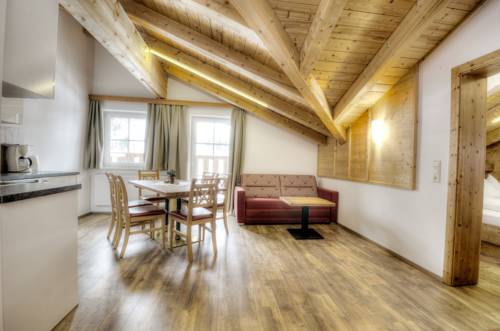 Imagen de la habitación del Hotel Appartement & Suiten Glöcknerin. Foto 9