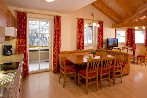 Imagen de la habitación del Hotel Appartement & Suiten Glöcknerin. Foto 11