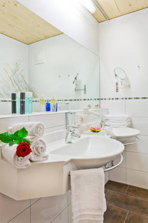 Imagen de la habitación del Hotel Appartement & Suiten Glöcknerin. Foto 16