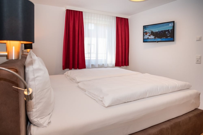 Imagen de la habitación del Hotel Appartement aurum. Foto 2