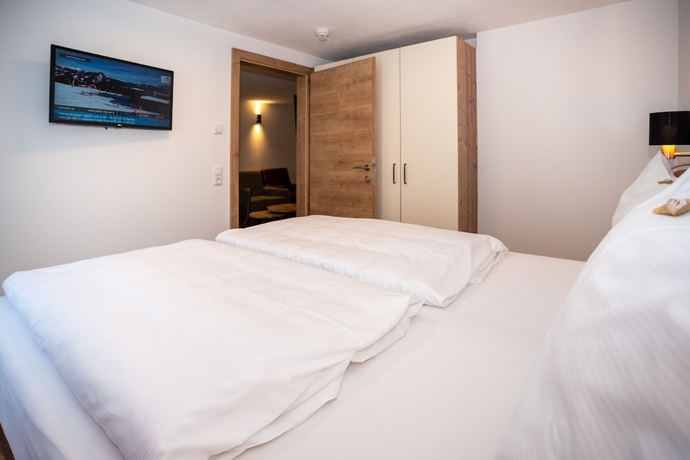 Imagen de la habitación del Hotel Appartement aurum. Foto 3