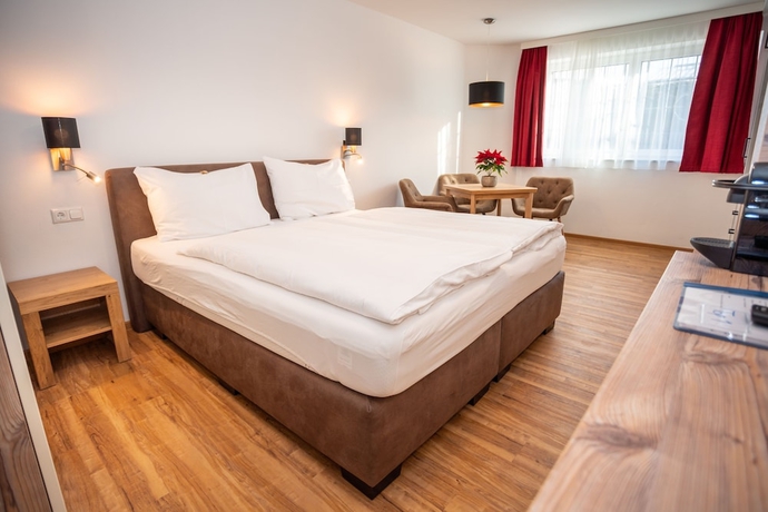 Imagen de la habitación del Hotel Appartement aurum. Foto 4