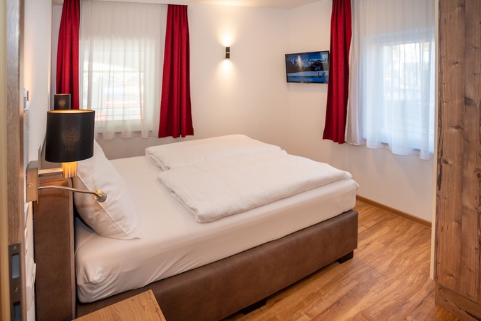 Imagen de la habitación del Hotel Appartement aurum. Foto 7