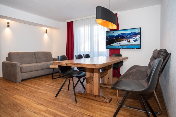Imagen de la habitación del Hotel Appartement aurum. Foto 8