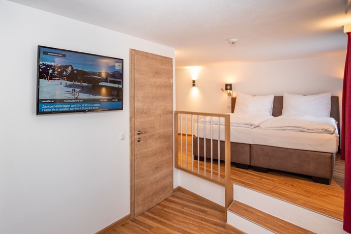 Imagen de la habitación del Hotel Appartement aurum. Foto 9