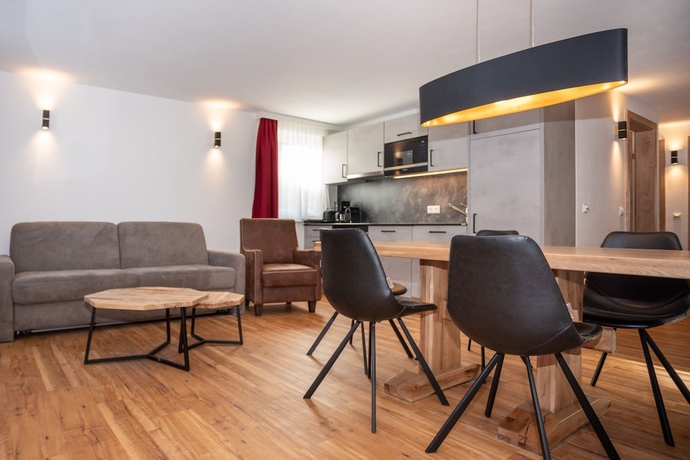 Imagen de la habitación del Hotel Appartement aurum. Foto 10