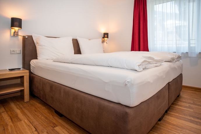 Imagen de la habitación del Hotel Appartement aurum. Foto 11