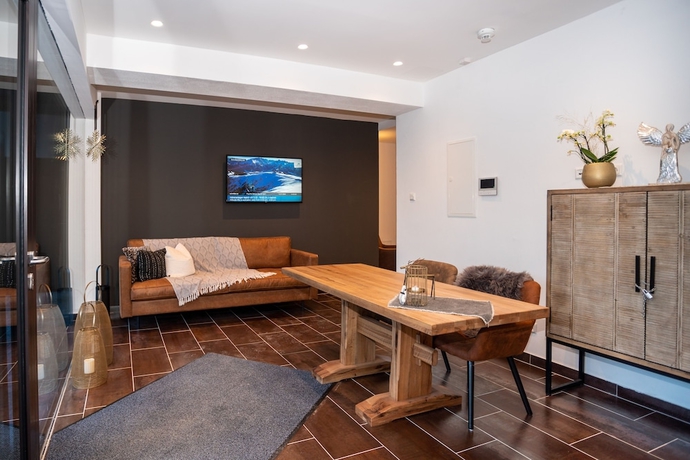 Imagen de los interiores del Hotel Appartement aurum. Foto 14