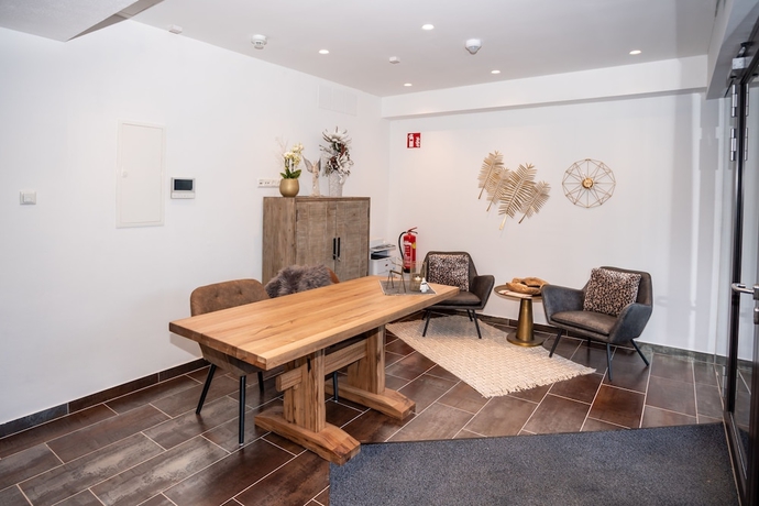 Imagen de los interiores del Hotel Appartement aurum. Foto 15