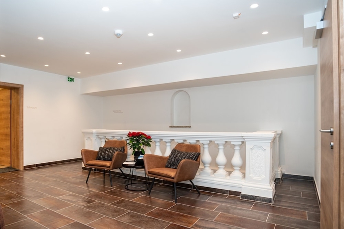 Imagen de los interiores del Hotel Appartement aurum. Foto 16