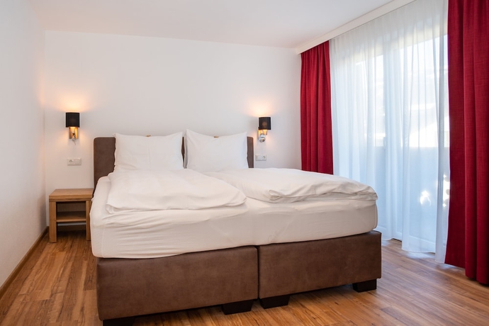 Imagen de la habitación del Hotel Appartement aurum. Foto 12