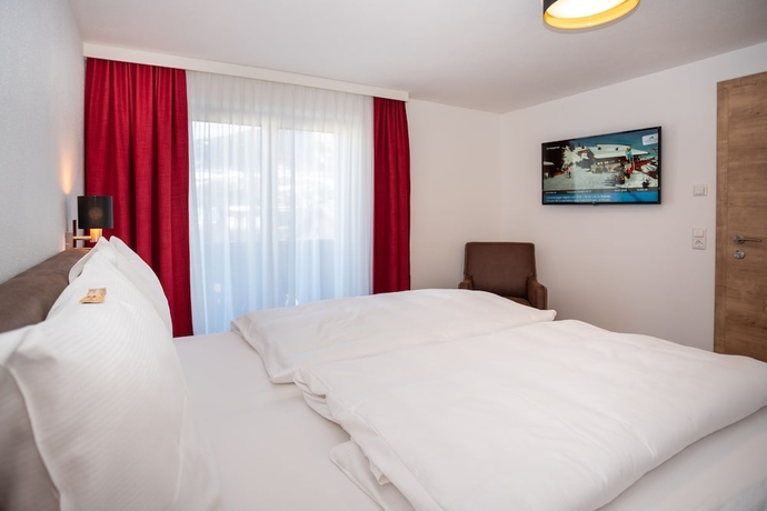Imagen de la habitación del Hotel Appartement aurum. Foto 13