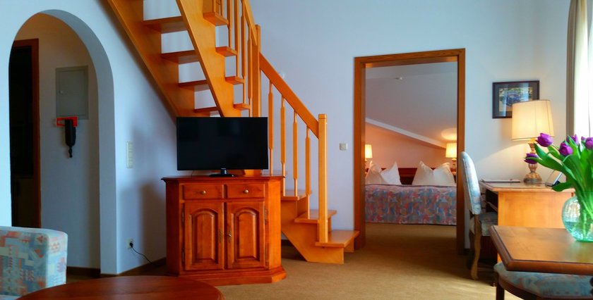 Imagen de la habitación del Hotel Appartement-Hölzl. Foto 5