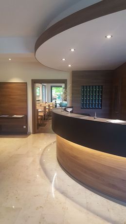 Imagen de los interiores del Hotel Appartement-Hölzl. Foto 19