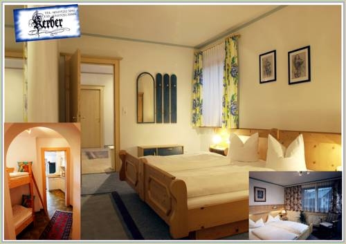 Imagen general del Hotel Appartementanlage Kerber. Foto 15