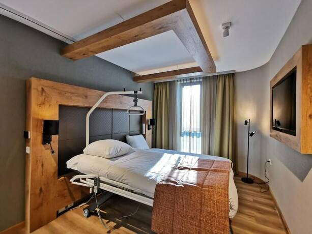 Imagen general del Hotel Appartementen De Egmonden. Foto 3