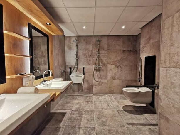 Imagen general del Hotel Appartementen De Egmonden. Foto 5