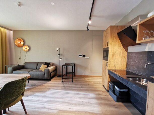 Imagen de la habitación del Hotel Appartementen De Egmonden. Foto 18