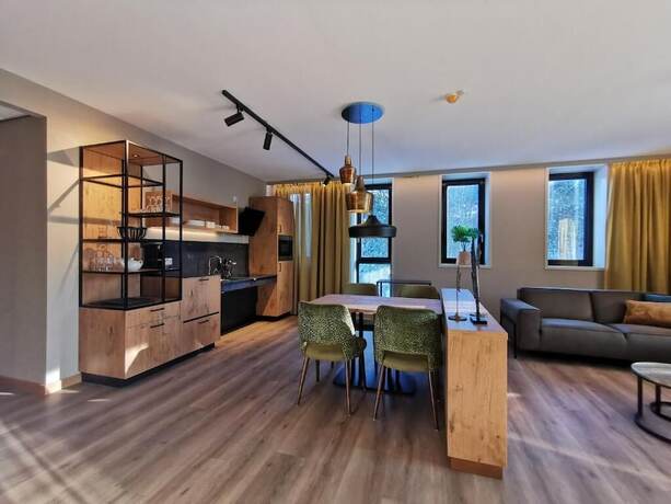 Imagen general del Hotel Appartementen De Egmonden. Foto 8
