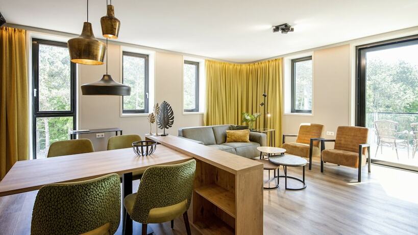 Imagen general del Hotel Appartementen De Egmonden. Foto 9
