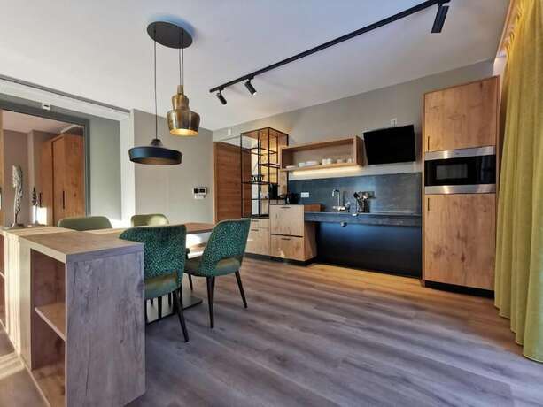 Imagen general del Hotel Appartementen De Egmonden. Foto 10
