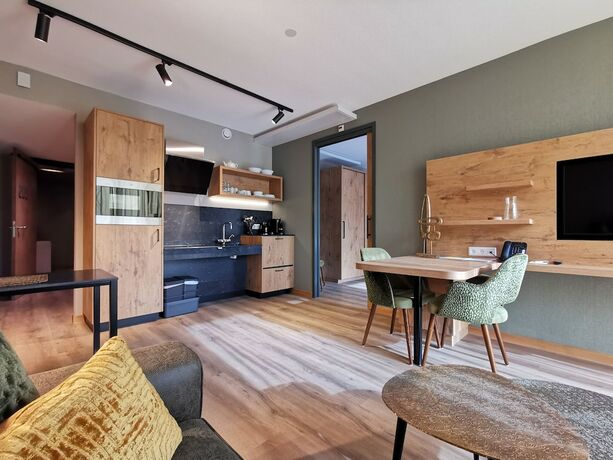 Imagen de la habitación del Hotel Appartementen De Egmonden. Foto 20