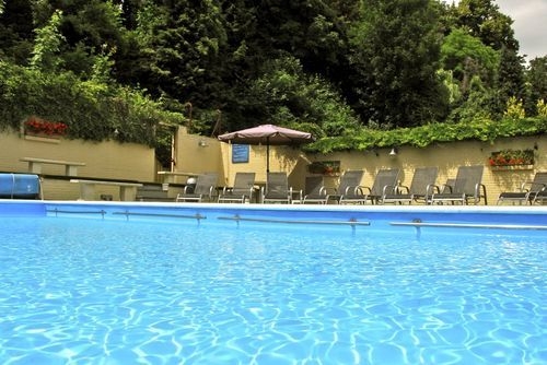 Imagen de la piscina del Hotel Appartementen Dieteren. Foto 4